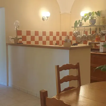 Mas Provençal, Piscine Privée, Uzès