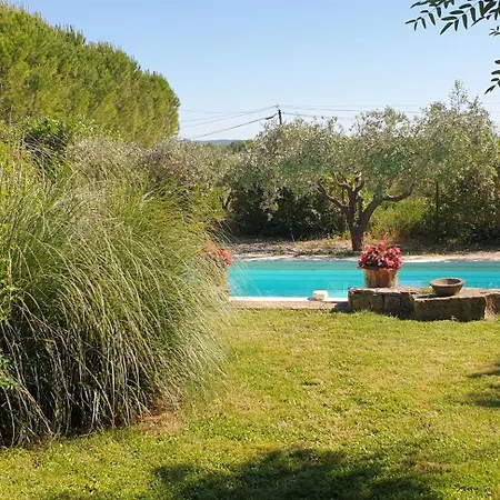 Mas Provençal, Piscine Privée, Uzès * Aubussargues