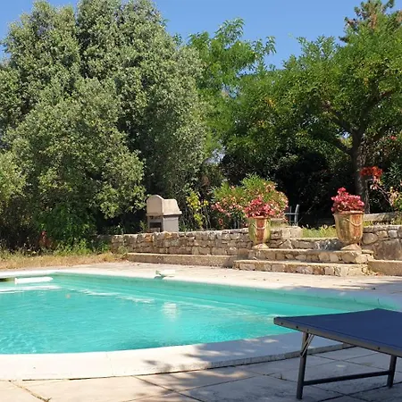 Casa de Férias Mas Provençal, Piscine Privée, Uzès