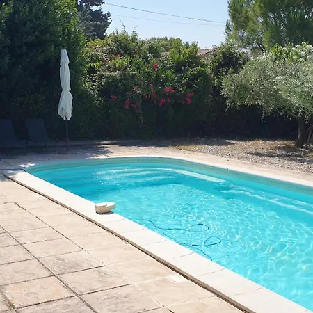 Mas Provencal, Piscine Privee, Uzes *